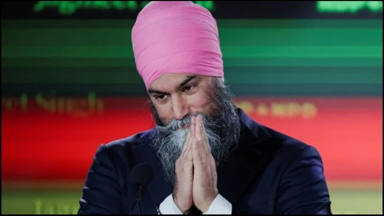 Canada Election Results: भारत से पंगा लेने वाले का गेम ओवर! ट्रूडो के यार जगमीत सिंह का जनता ने किया बैग पैक