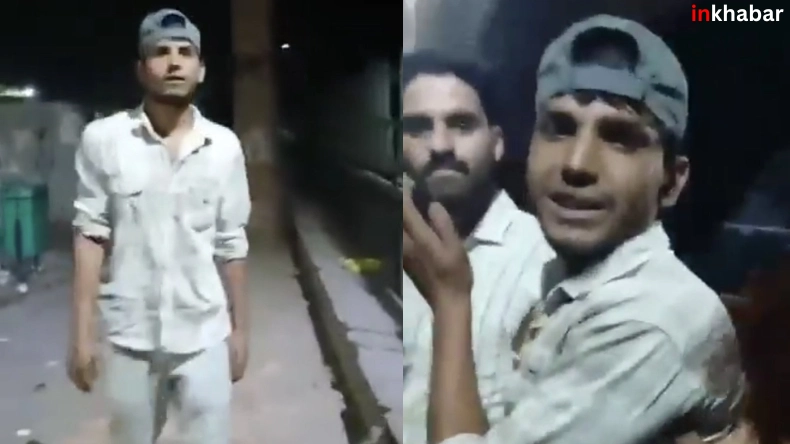 जामिया में बवाल! कश्मीरी छात्रा के साथ छेड़खानी करता पकड़ा गया आबिद, रसोई से खींचकर जेल ले गई पुलिस