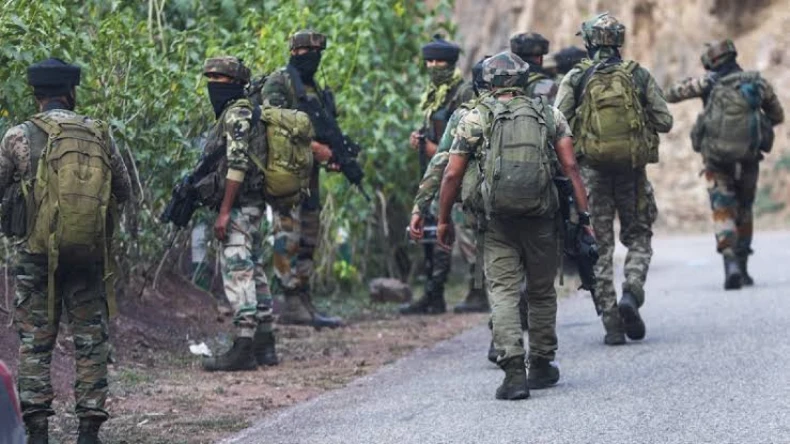 कश्मीर में आतंकियों ने फिर बहाया खून, घर में घुसकर मारी गाली, पहलगाम के बाद दूसरा हमला