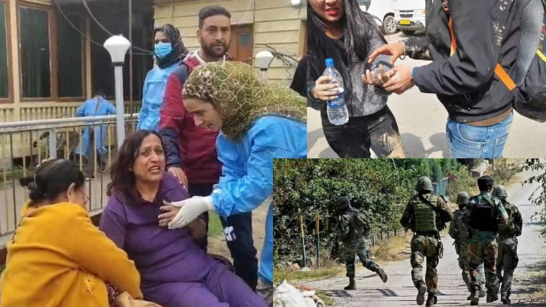 पहले हिंदू पर्यटकों के साथ किया हंसी-मजाक, फिर जैसे ही पता चला…पहलगाम हमले का बड़ा सच आया सामने