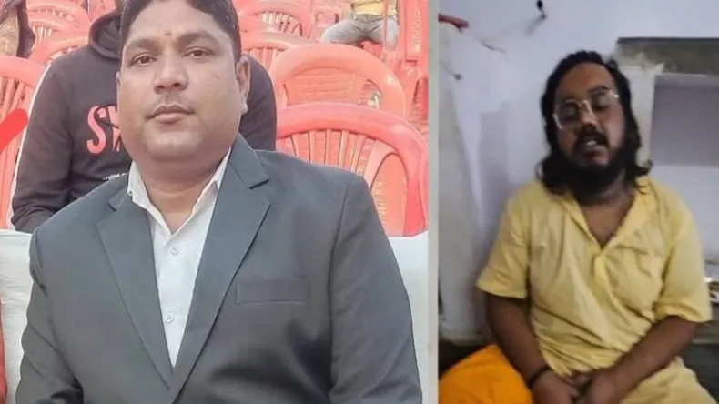 सीतापुर पत्रकार मर्डर मिस्ट्री: नाबालिग से कुकर्म छुपाने के लिए बाबा ने रची साजिश, 4 लाख में करवाई हत्या—चौंका देगी पूरी कहानी!