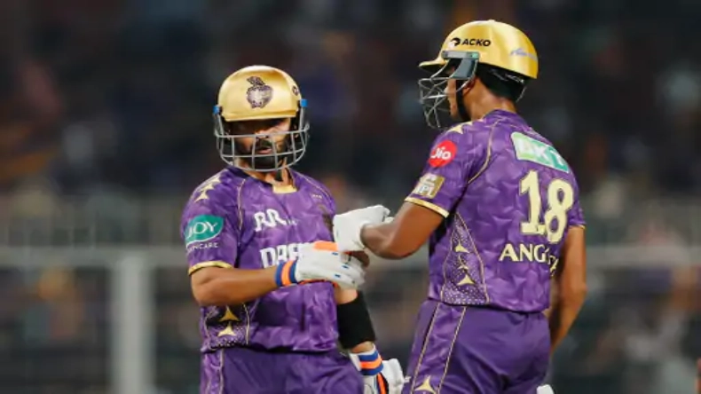 KKR vs SRH: कोलकाता ने हैदराबाद को 201 रन का टारगेट दिया, अंगकृष-वेंकटेश की फिफ्टी