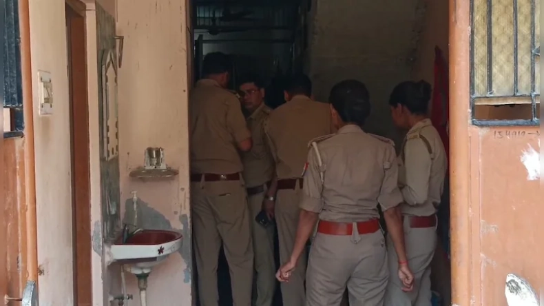 इश्क में अंधे राजा की हैवानियत, लव मैरिज की ज़िद में मां को मार डाला