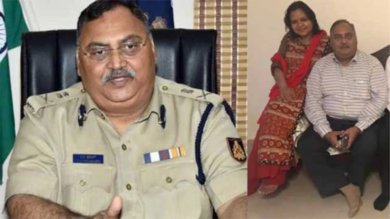 पत्नी, बेटा या बेटी… कर्नाटक के पूर्व DGP को किसने मारा? वॉट्सएप मैसेज से खुल गया राज