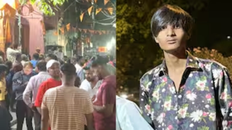 गैंग के साथ आई मुस्लिम लड़की और कुणाल को चाकुओं से गोद डाला…तड़प रहे मां-बाप बोले तमंचा लेकर चलती है बुर्का वाली