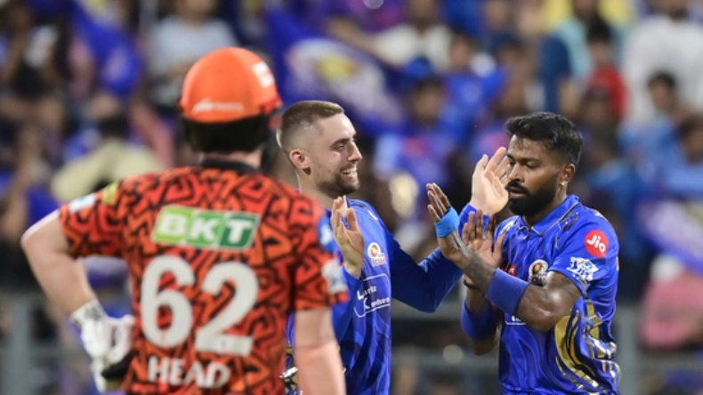 MI Vs SRH: हैदराबाद ने मुंबई को दिया 163 का लक्ष्य, अभिषेक ने 40 और क्लासन ने बनाए 37 रन