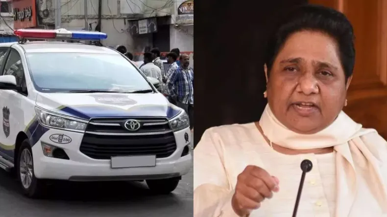 पति निकला नपुंसक, जेठ से बच्चा पैदा करने का दबाव”, मायावती की भतीजी का सनसनीखेज आरोप