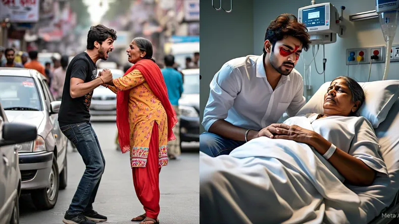 बेटे ने माँ को मारी गोली, तड़पती माता ने फिर भी बचा लिया कातिल औलाद को – जानें दिल दहला देने वाला पूरा मामला