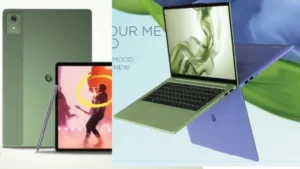 Moto Book 60 laptop