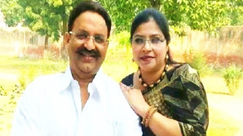 मुख्तार अंसारी की पत्नी अफसा के खिलाफ स्थायी वारंट जारी, पुलिस ने तेज की तलाश