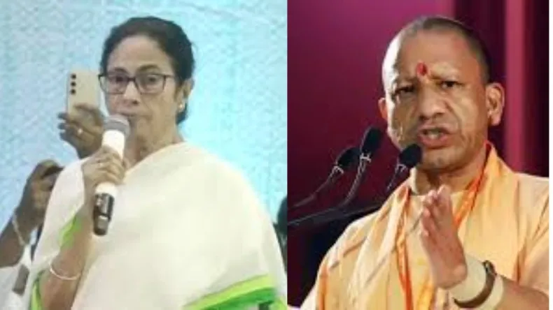 इमामों की बैठक में ममता बोलीं योगी सबसे बड़े भोगी, मुर्शिदाबाद दंगा में BJP-BSF की मिलीभगत