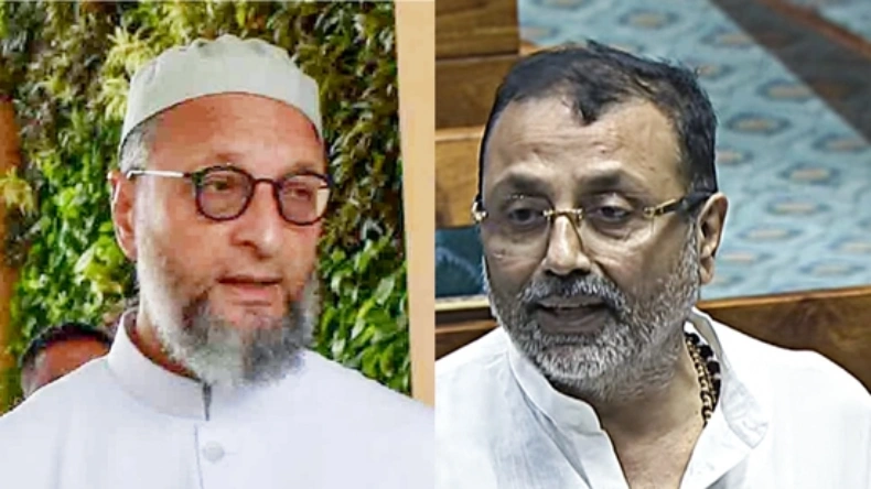 ओवैसी का BJP पर तीखा वार, ‘ट्यूबलाइट हैं आप लोग, अदालत को क्यों धमका रहे?’