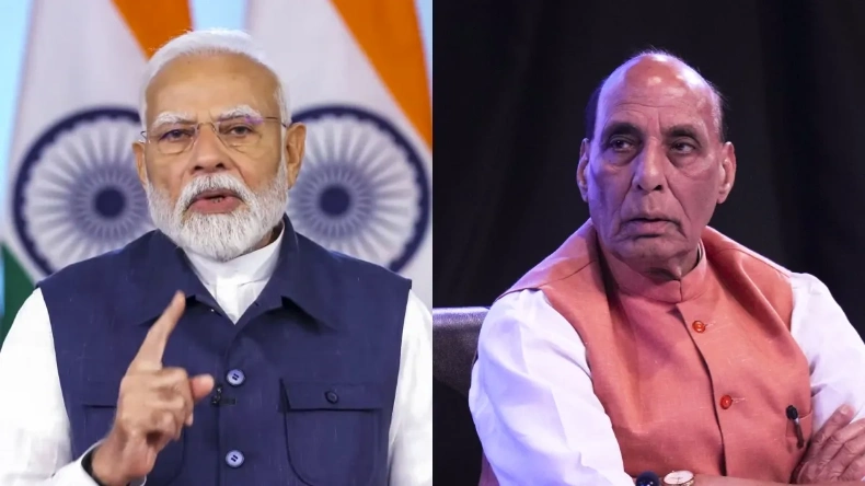 होने वाला है कुछ खतरनाक! आर्मी चीफ से मिलकर मोदी के पास पहुंचे राजनाथ सिंह, रक्षा मंत्री और PM ने की 40 मिनट गुफ्तगू
