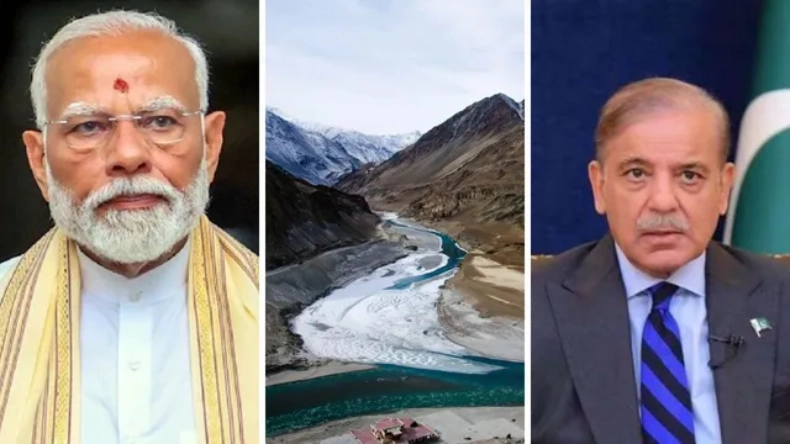 सिंधु जल समझौता रद्द होने से गिड़गिड़ाए शहबाज शरीफ, कहा- मोदी जी ये बिल्कुल भी…