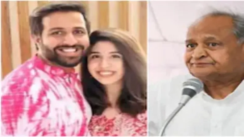 पहलगाम में हुए आतंकी हमले में मारे गए नीरज उधवानी के लिए अशोक गहलोत ने उठाई आवाज, CM भजनलाल से की मांग