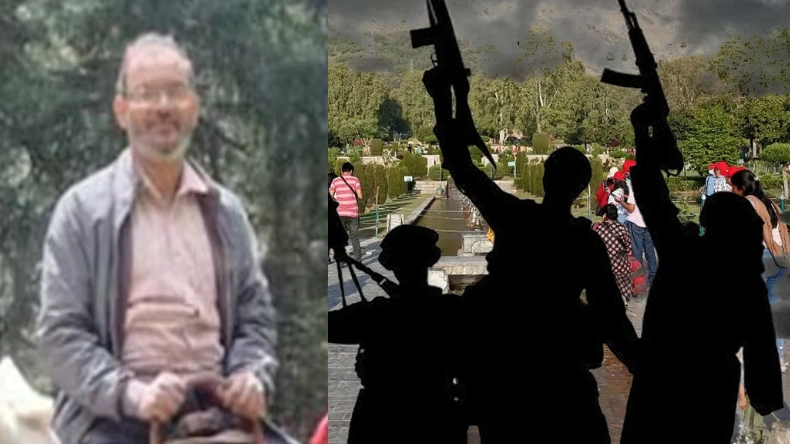 आतंकियों को बेवकूफ बना हिंदू प्रोफेसर ने बचाई जान, पहलगाम हमले के दौरान किया ऐसा काम… पूरे देश में चर्चा!
