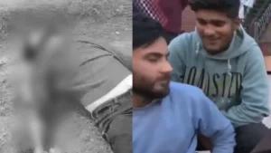 Pahalgam terror attack and happy Muslims