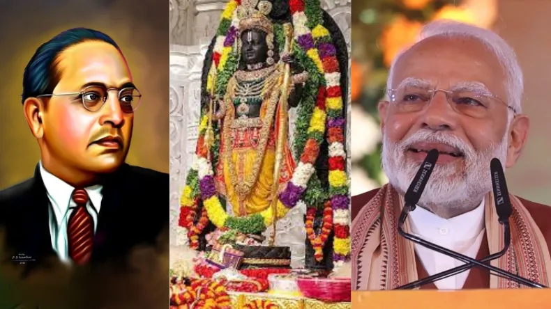 आंबेडकर जयंती पर भी राम भक्तों को खुश किया प्रधानमंत्री मोदी ने, हिसार से अयोध्या के लिए सीधी फ्लाइट होगी शुरू, कई विकास कार्यों को देंगे हरी झंडी
