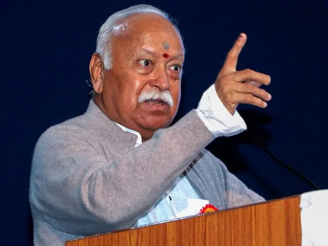 पहलगाम आतंकी हमले पर पहली बार बोले आरएसएस प्रमुख, राजा अपने कर्तव्य का पालन करे!