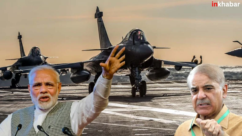 समंदर से निकलेगा पाकिस्तान का काल! परमाणु बम दागने वाले 26 राफेल मरीन के लिए आज डील करेगा भारत