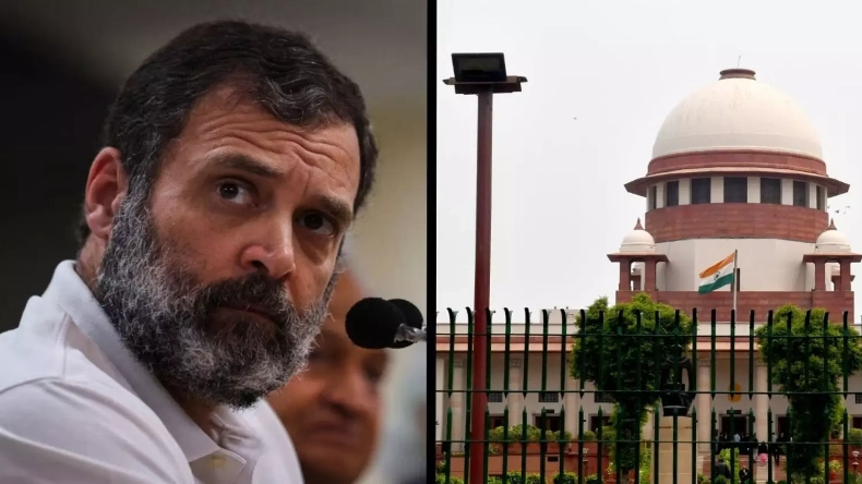 इतिहास-भूगोल पता न हो तो नहीं बोलना चाहिए…. सुप्रीम कोर्ट ने राहुल गांधी को ऐसे क्यों फटकारा?