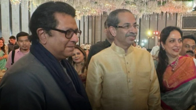 रश्मि ठाकरे ने करवाया था उद्धव-राज में झगड़ा, मातोश्री में सिर्फ उनकी ही चलती है, बीजेपी नेता का बड़ा दावा