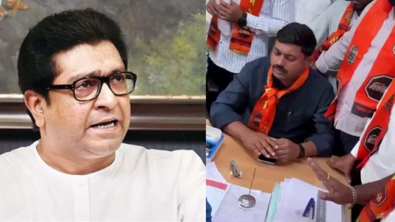 राज ठाकरे की राजनीति का सूरज डूबता नजर आ रहा! भड़काऊ माणसे के गुंडों को जनता ने दिखाया आईना, सर्वे में लोगों ने सुनाया फैसला!