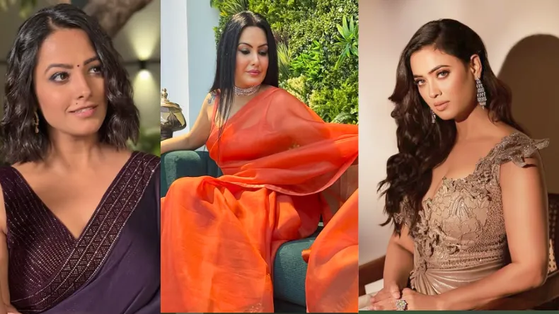 तसनीम शेख, श्वेता तिवारी, अनीता हसनंदानी तक, ये हैं छोटे पर्दे की 5 ग्लैमरस… देखें तस्वीरें
