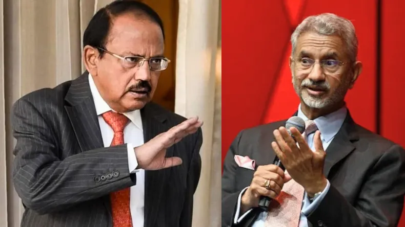 पहलगाम हमले के बाद भारत का बड़ा फैसला, विदेश मंत्री जयशंकर और NSA डोभाल नहीं होंगे BRICS बैठक में शामिल!