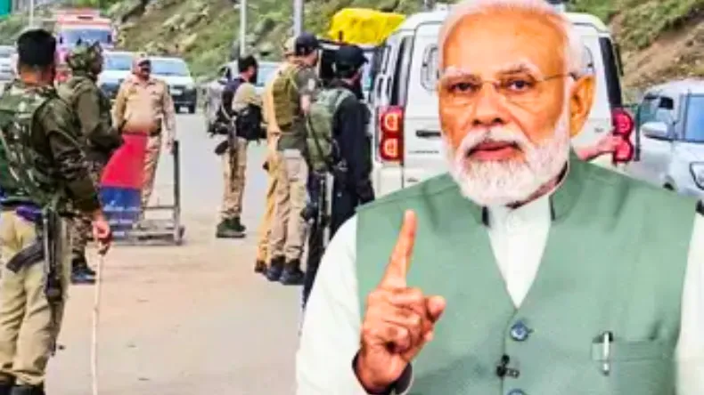 ‘आतंकियों को नहीं बख्शा जाएगा’, पीएम मोदी का कड़ा संदेश- नापाक एंजेड़ा कभी नहीं होगा कामयाब