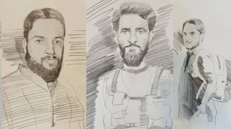 Pahalgam Terror Attack: 7 दहशतगर्दों का खौफ, 3 के स्केच जारी, पाकिस्तान की साजिश उजागर