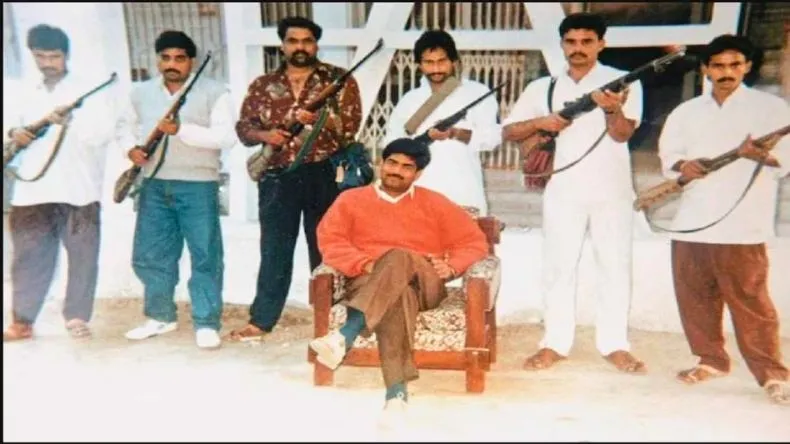 ‘सिवान के ‘साहेब’ का खौफ’…अपराध से सियासत तक शहाबुद्दीन का सफर, नाम सुनकर लोग थर-थर कांपते थे