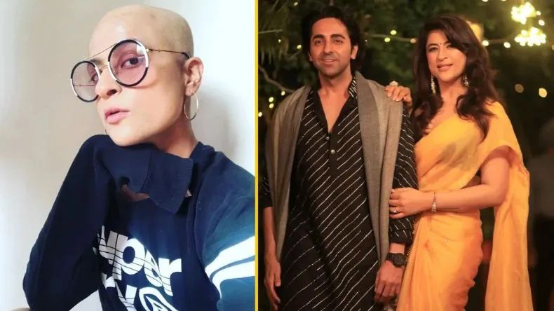 आयुष्मान खुराना की पत्नी ताहिरा को फिर से हुआ ब्रेस्ट कैंसर, लोगों के लिए लिखा खास मैसेज