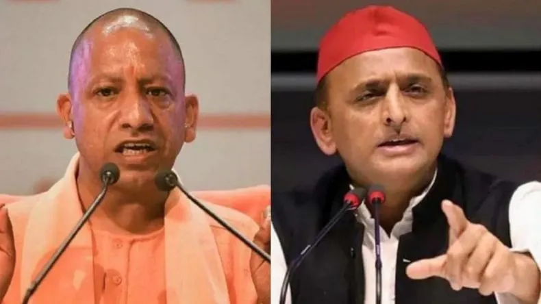 प्रयागराज में दरगाह पर झंडा फहराने वाला CM की जाति का… अखिलेश यादव का योगी सरकार पर तीखा हमला