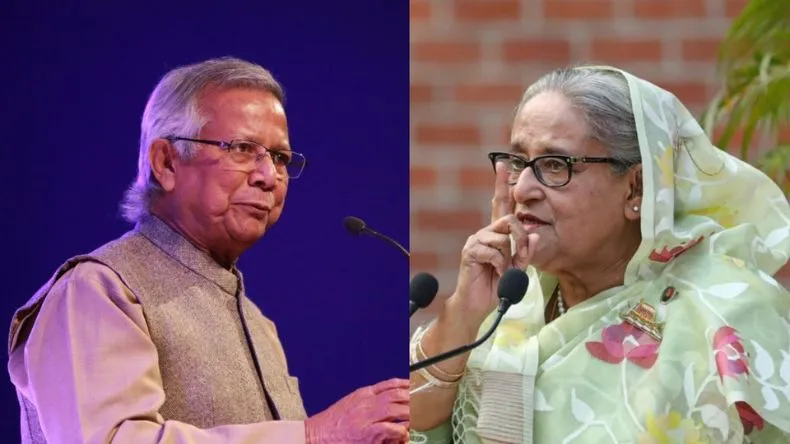 ‘मैं जिंदा हूं और आ रही हूं’, शेख हसीना के ऐलान…कान खोल के सुन लें युनुस सरकार