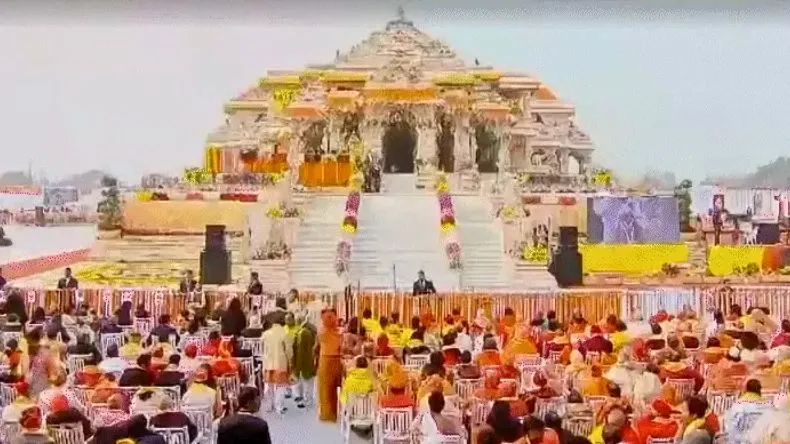 राम जन्मभूमि में नया अध्याय, एक और दिव्य आयोजन की तैयारी, अयोध्या में ‘राजा राम’ की प्रतिष्ठा जल्द