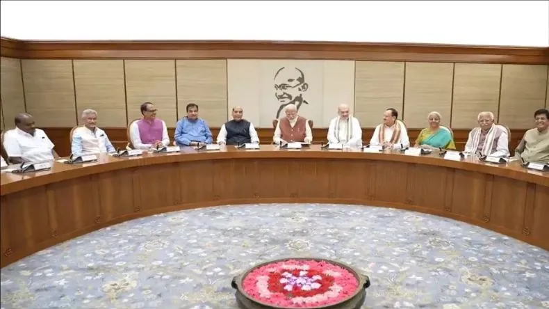मोदी सरकार की बड़ी सौगात: पंजाब, हरियाणा, आंध्र और तमिलनाडु के लिए मंजूर हुईं महत्वपूर्ण परियोजनाएं