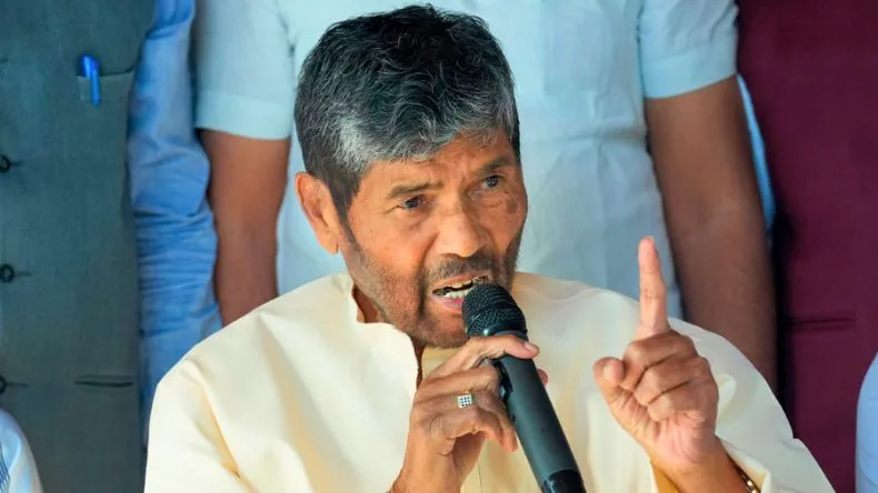 ‘NDA से हमारा कोई नाता नहीं’, पशुपति पारस का ऐलान… 2025 चुनाव से पहले नीतीश सरकार पर साधा निशाना