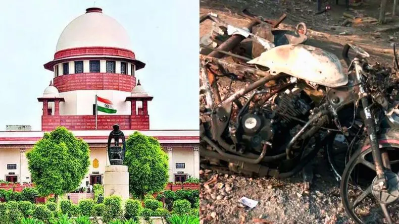 Murshidabad Violence: सुप्रीम कोर्ट पहुंचा बंगाल हिंसा का मामला, वक्फ संशोधन कानून के खिलाफ बंगाल में बवाल, जांच के लिए याचिका दायर
