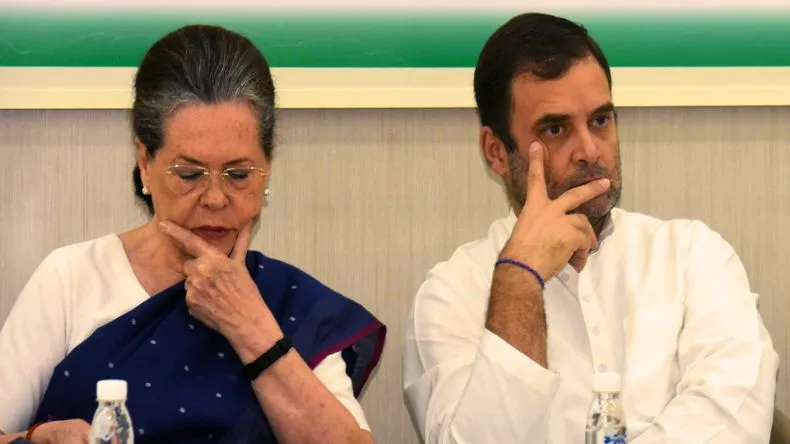 सोनिया और राहुल गांधी के खिलाफ ED ने कर दिया बड़ा खेल, नेशनल हेराल्ड से जुड़े मनी लॉन्ड्रिंग केस में दाखिल की चार्जशीट