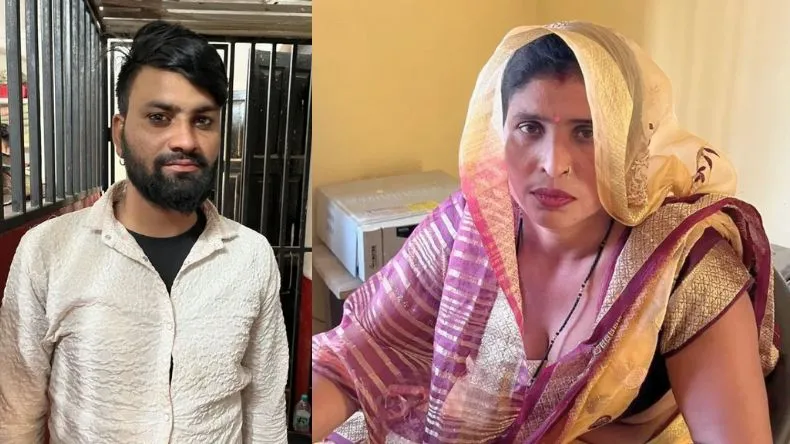 पति या दमाद, अब किसके साथ रहना चाहती है सास सपना? जानिए पुलिस द्वारा पकड़े जाने के बाद क्या बोली