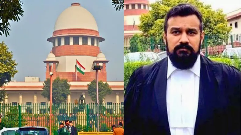 Waqf Act: ‘सीधे सुप्रीम कोर्ट क्यों आ गए’, सुप्रीम कोर्ट में सुनवाई से पहले वकील विष्णु जैन का बड़ा बयान