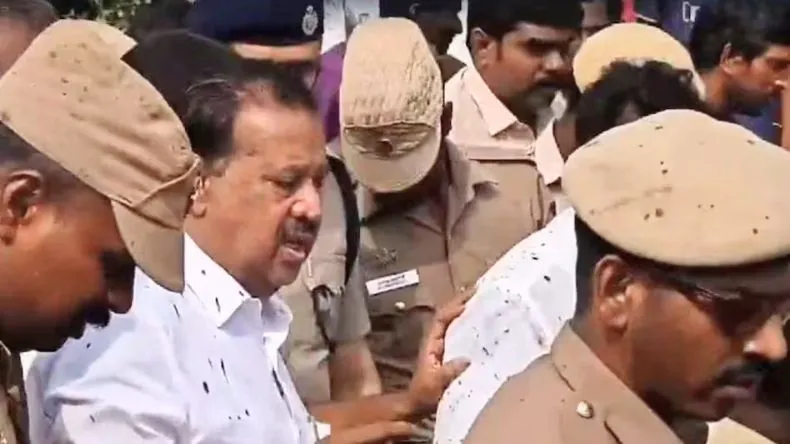 मद्रास हाईकोर्ट का तमिलनाडु सरकार को कड़ा निर्देश, मंत्री के. पोनमुडी पर महिलाओं के खिलाफ आपत्तिजनक बयान पर FIR का आदेश