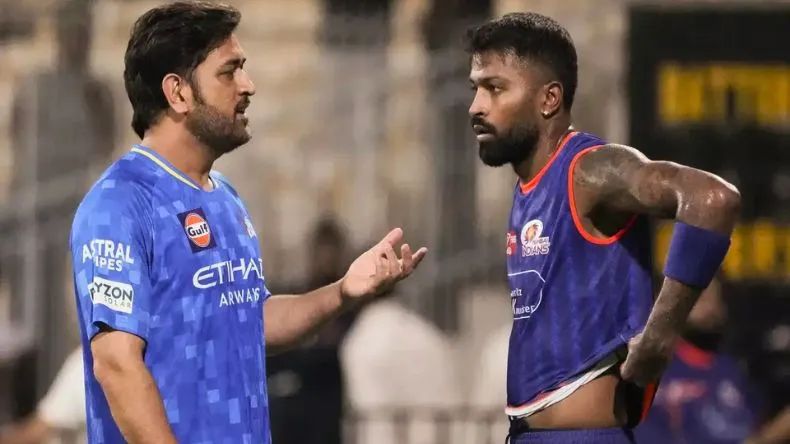 MI vs CSK: चेन्नई सुपर किंग्स ने बनाए 176, मुंबई इंडियंस को 177 रनों का लक्ष्य