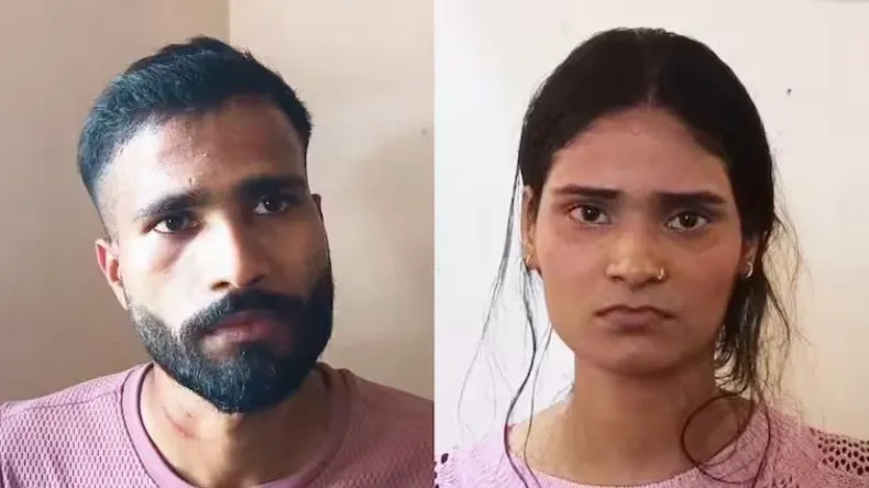 लो भाई… प्रेमी ने ट्रेन से उतारकर प्रेमिका की मांग में भरा सिंदूर, भागलपुर में खूब हुआ ड्रामा