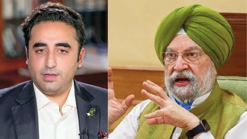 पहलगाम हमले पर भारत का करारा जवाब, हरदीप पुरी ने बिलावल को लताड़ा, बोले- ‘खून बहाकर छलांग लगाओ’