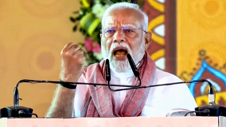 अचानक हिंदी छोड़ अंग्रेजी क्यों बोलने लगे पीएम मोदी? बिहार से आतंकवाद पर पूरे देश को करारा जवाब!