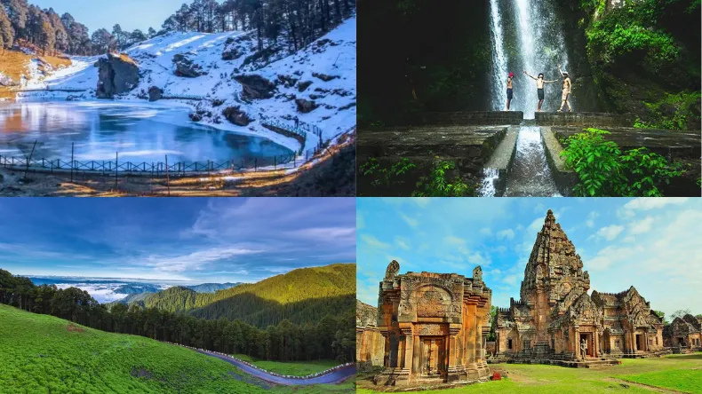 गर्मी में घूमें भारत के मिनी थाईलैंड, हिमाचल की इन जगहों पर आज ही घूम आएं, बेहद खूबसूरत हैं नजारे