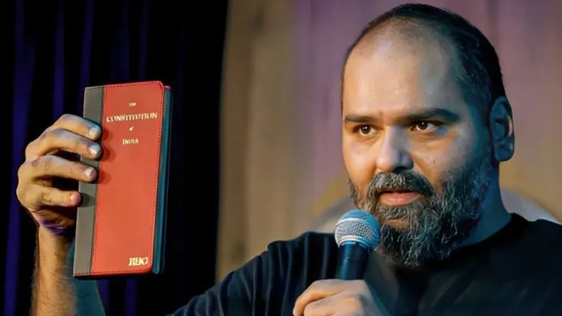 Kunal Kamra: कॉमेडी शो पर मचे बवाल के बीच कुणाल कामरा ने मांगी माफी, कहा- ‘मुझे बहुत बुरा लग रहा है’