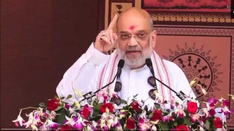 ‘अगले चैत्र नवरात्रि तक बस्तर होगा लाल आतंक से मुक्त’, छत्तीसगढ़ में गृहमंत्री अमित शाह का बड़ा ऐलान